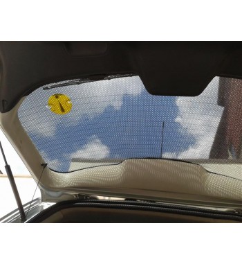 Perdele interior Fiat Stilo 2001-2007 hatchback