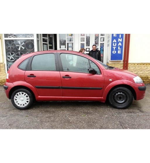 perdele interior citroen c3 2002->