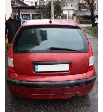 Perdele interior Citroen C3 2002->