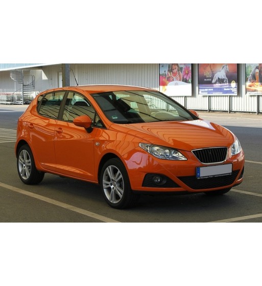 perdele interior seat ibiza mk4 2008-> hatchback