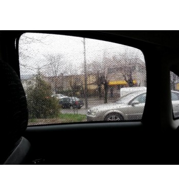 Perdele interior Citroen C3 2002->