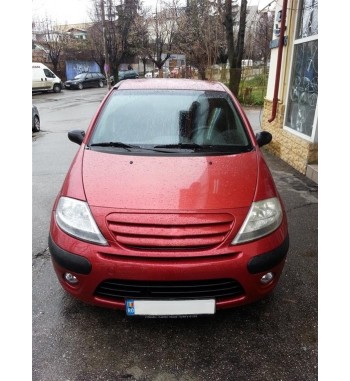 Perdele interior Citroen C3 2002->