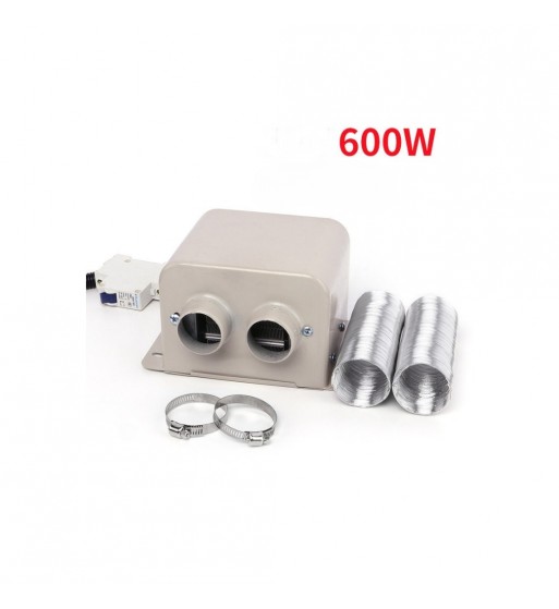 aeroterma auto electrica 600w 24v cod: 6018