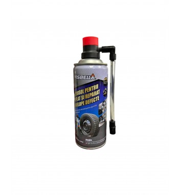 spray umflat/reparat anvelope  visbella 400ml cod: 63603