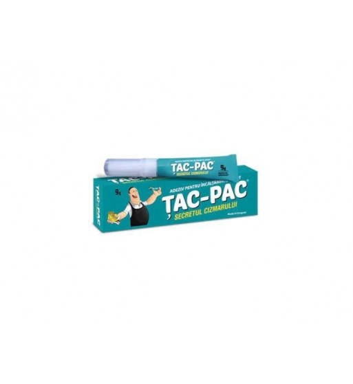 solutie lipit tac -pac 9g