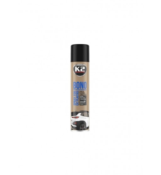 spray luciu si protectie plastic bono k2 cod: k150