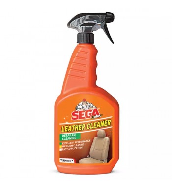 solutie curatare si intretinere piele sega xplus leather cleaner 750 ml