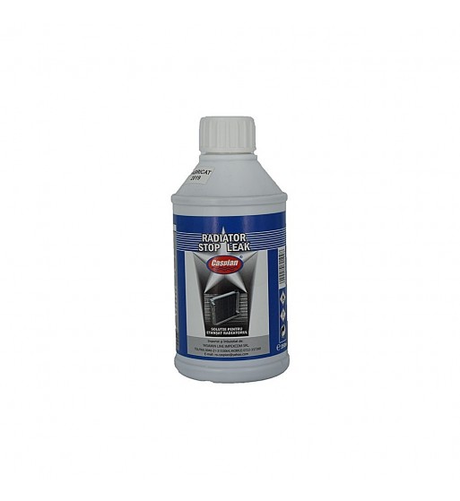 radiator stop leak caspian 350ml.