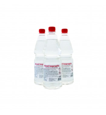 alcool izopropilic 99.9% - 900ml