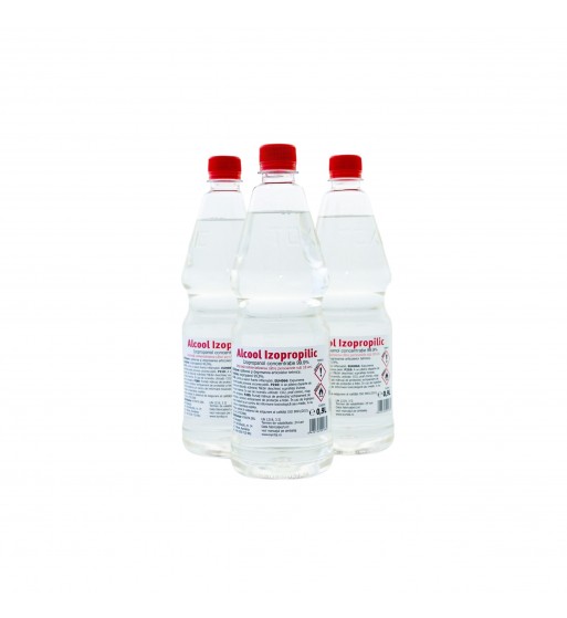 alcool izopropilic 99.9% - 900ml