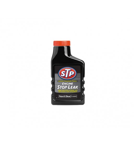 aditiv pentru oprirea scurgerii motorului 300 ml stp 63300en