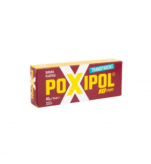 poxipol transparent