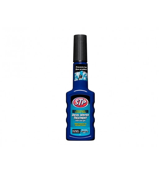 tratament pentru combustibil cu antigel - motor diesel stp 55200en 200 ml