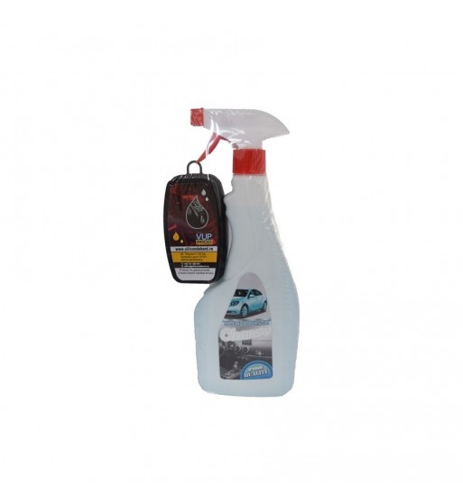 interior plastic cleaner 500ml. vup cod:000475