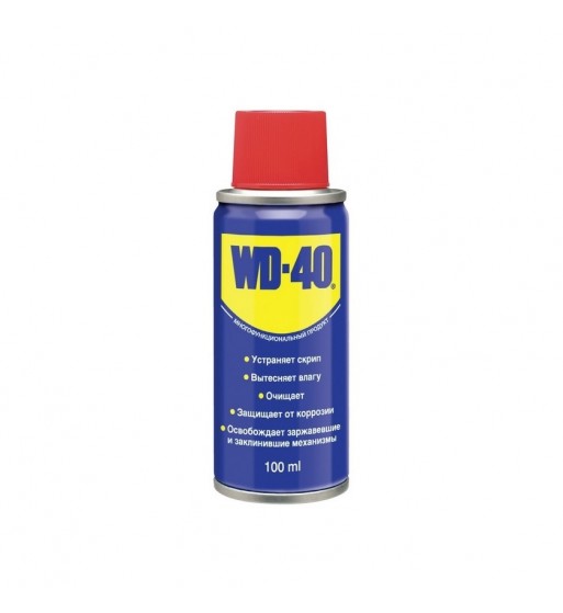 lubrifiant multifunctional  wd-40 100ml cod:300019