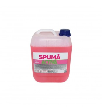 spuma activa vup 5 litri cod: 574