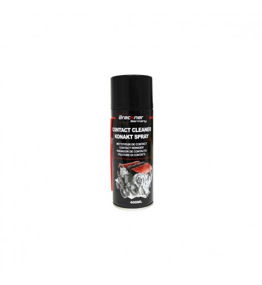 spray de curatat contacte electrice 400ml   cod: bk83000