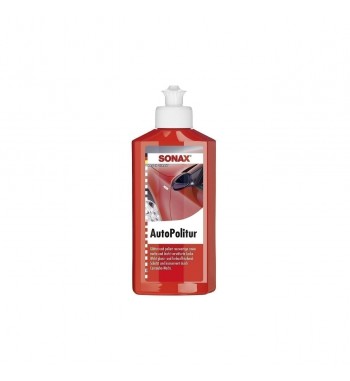 solutie polish auto sonax 250ml  cod: 006483