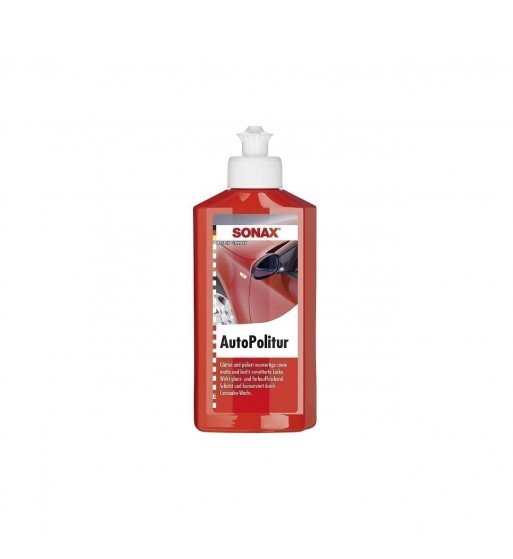 solutie polish auto sonax 250ml  cod: 006483