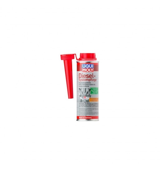 aditiv intretinere sistem de injectie motorina 250ml  liqui moly cod: 8386