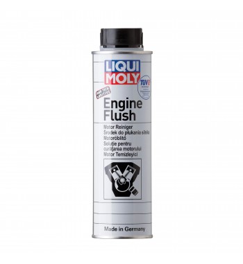 solutie pentru curatarea motorului 300ml 2640 liqui moly