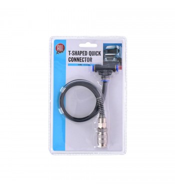 conector rapid in forma de t 6mm 13kg/cm2 50cm cod: 344829