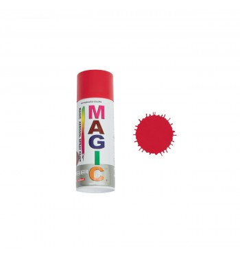 spray vopsea magic rosu 400ml cod: 250