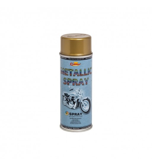 spray vopsea profesional champion ral auriu metalizat 400ml