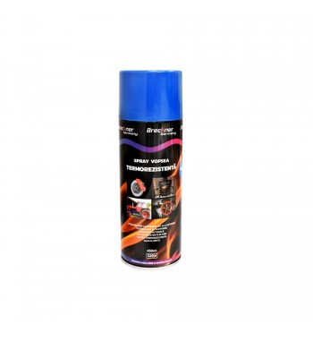 spray vopsea albastru rezistent termic pentru etriere 450ml. breckner cod:bk83119