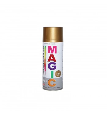 spray vopsea magic gold (auriu) 400ml cod:027