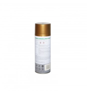 Spray vopsea MAGIC GOLD (AURIU) 400ml Cod:027