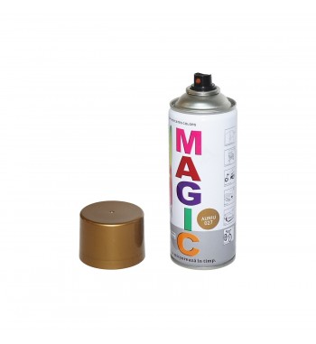 Spray vopsea MAGIC GOLD (AURIU) 400ml Cod:027
