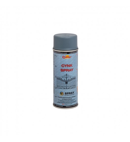 spray vopsea profesional champion zinc anticoroziv  ( poza poarta ) 400ml