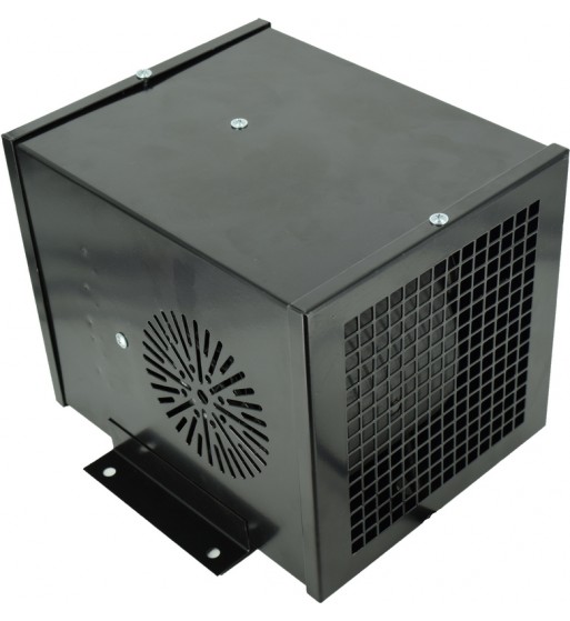 aeroterma pe baza de apa cu un ventilator de 24v. l1024101