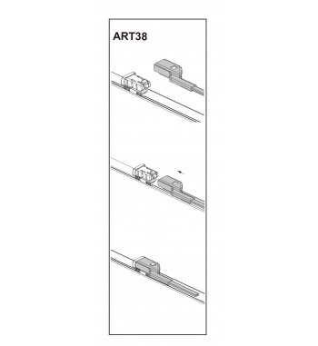 Stergator parbriz sofer CITROEN BERLINGO BOX 04-2008-> COD:ART38 26