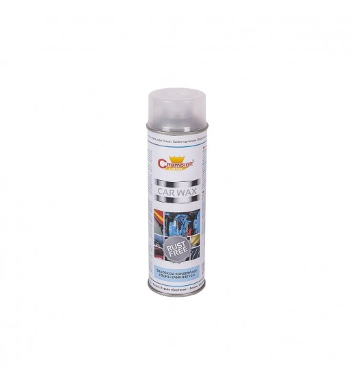 spray cu ceara profesional champion 500ml