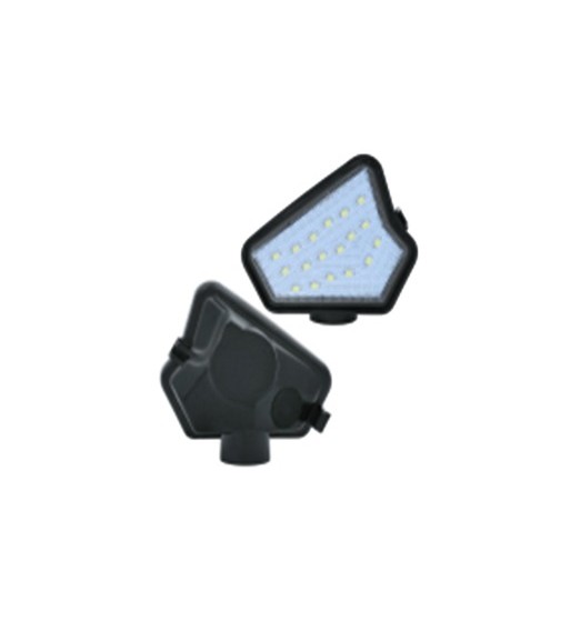 lampa led oglinda lumina exterioara compatibila  mercedes cod: art-7225