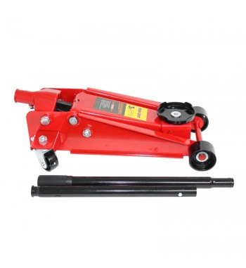 cric crocodil profesional 3t floor jack discrc3