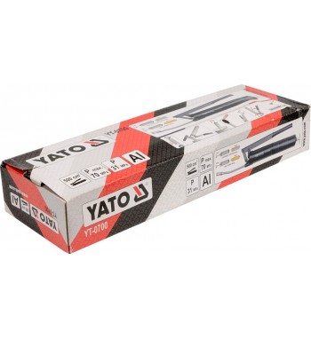 Masina de gresat 600 cc Yato YT-07042