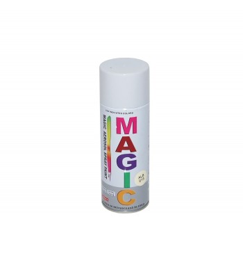spray vopsea magic alb  400ml cod: 013
