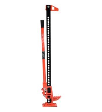 cric mecanic tip off road. 3t 130-1070 mm yato yt-17261 - farm jack