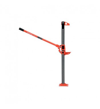 Cric mecanic tip off road, 3T 130-1070 mm Yato YT-17261 - FARM JACK