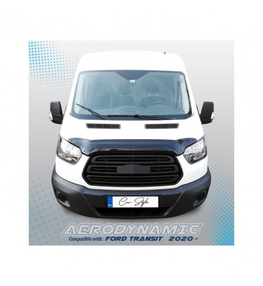 Deflector capota compatibil Ford Transit 2020-> Cod: 17072 - DEF4