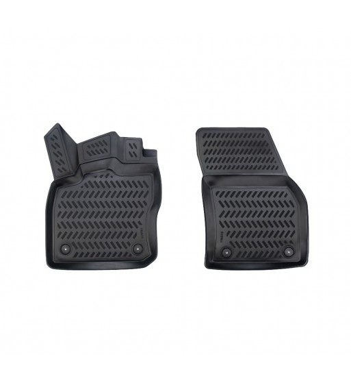 Covoare cauciuc  tavita  compatibile Ford Connect  pentru  fata  2022-> Cod: 3D AP-X166FR - A31