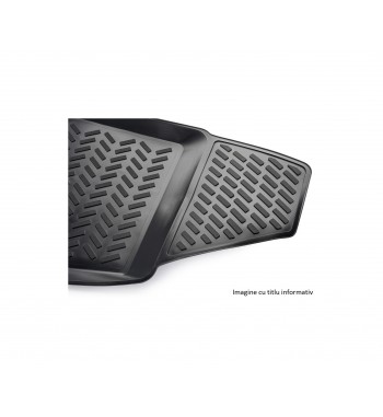 Covoare cauciuc  tavita  compatibile Ford Connect  pentru  fata  2022-> Cod: 3D AP-X166FR - A31