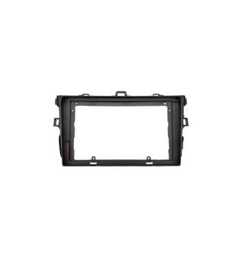 Rama Navigatie 9 cu cablaj  compatibila Toyota Corolla 2007-2013 Cod: NV3202 - GR1