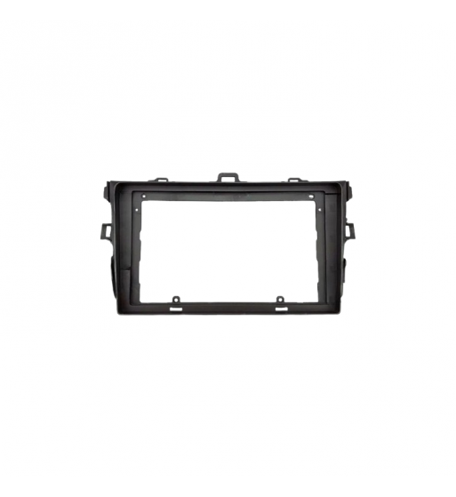 Rama Navigatie 9 cu cablaj  compatibila Toyota Corolla 2007-2013 Cod: NV3202 - GR1