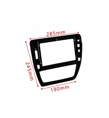 Rama Navigatie 10 cu cablaj si modul canbus compatibila VW Jetta IV 2011-2018 Cod: NV3235 - GR1