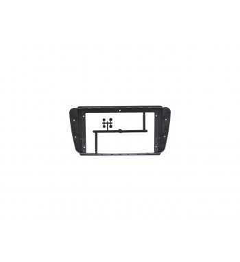 Rama Navigatie 9 cu cablaj si modul canbus compatibila Seat Ibiza IV 2008-2013  Cod: NV3174 - GR1