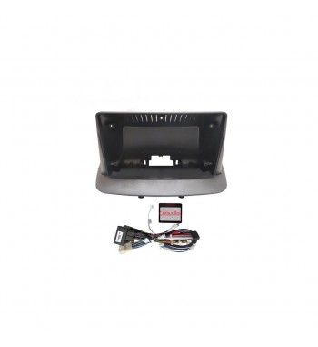 Rama Navigatie 9 cu cablaj  si canbus compatibila Renault Fluence 2009-2016 Cod: NV3169 - 3164 GR3